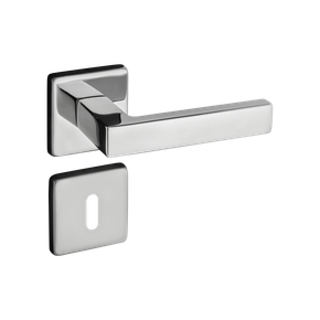 Fechadura Porta Interna IX Concept 471 Inox Polido Pado